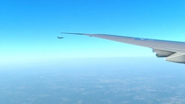 Ex-CIA director on flying with George W. Bush after 9/11 смотреть онлайн