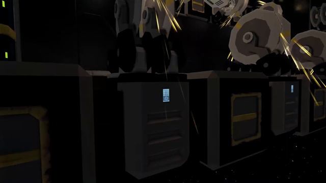 {DMM} Clan Videos - Space Engineers - Voltron Grinding Deck vs. Fury Laser Drill смотреть онлайн