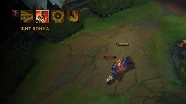 Демонстрация игрового процесса Пантеона | League of Legends смотреть онлайн