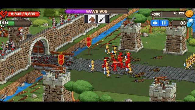 Grow Empire Rome#120 - Expedition - Android Gameplay смотреть онлайн