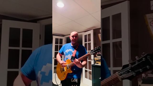 Slash Epi Les Paul Special II. DADDAD Song 2 2.15.20. смотреть онлайн