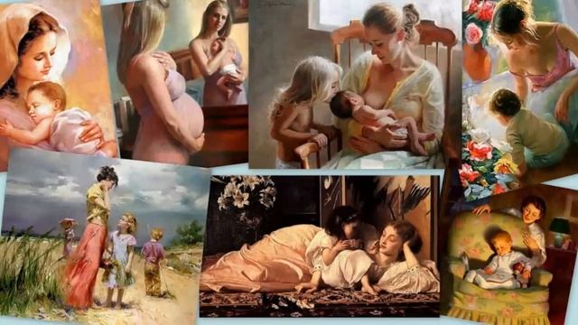 'Сияющие мамы мира' медитация, 2 12 2018 смотреть онлайн