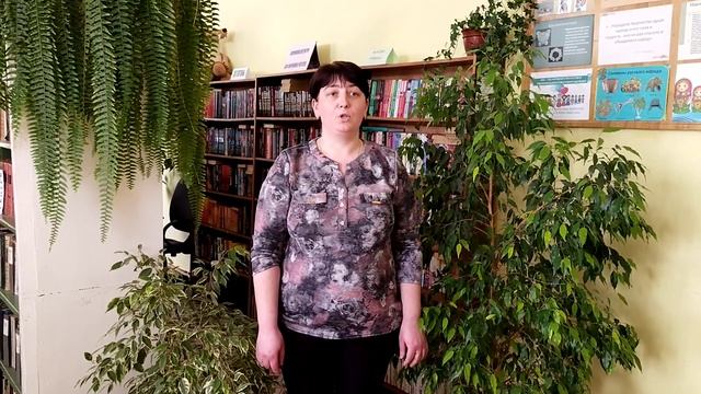 Букланова Л. читает стихотворение В. Сорочкина "Осени признаки явные" #60СТИХОВ_ПОЭТА