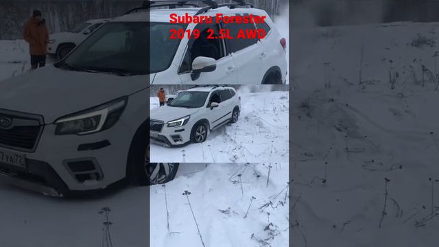 Subaru - рулит! смотреть онлайн