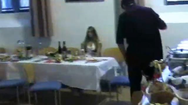 Золотая свадьба Натана и Ирмы Пальнау. 9.08.2008 Часть 2 смотреть онлайн