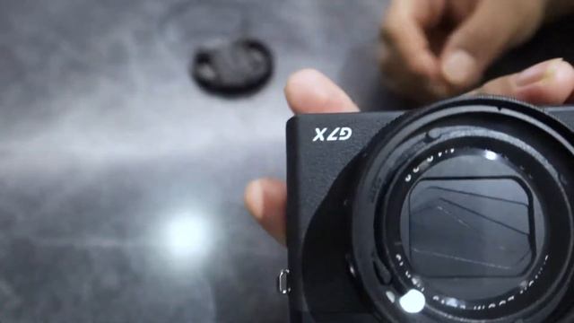 CANON G7X MARK III - LENSMATE UV PROTECTOR LENS INSTALLATION & REVIEW NEUTRAL - CINEMATIC VIDEO смотреть онлайн