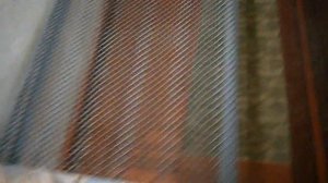 Панцирная кровать для дачи