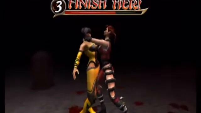 Mortal Kombat Armageddon (Wii) смотреть онлайн