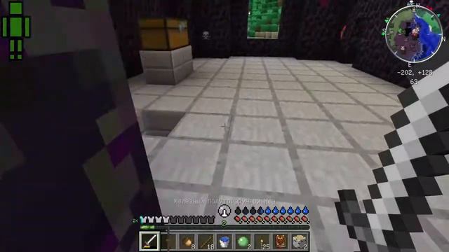 🧟♂️(!!!ПЕРВЫЙ БОСС!!!)🧟♂️ *LP RL craft Майнкрафт #4 🗻*БАШНЯ С БОССОМ*🗻 смотреть онлайн