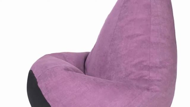 Интересное для подростков кресло-мешок DreamBag дизайн и практичность отзывы реальных покупателей смотреть онлайн