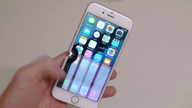 Как правильно шлифуют iPhone 6 смотреть онлайн