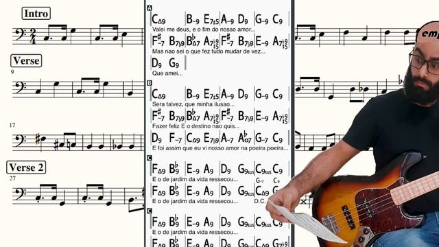 How to build a Samba Bassline смотреть онлайн