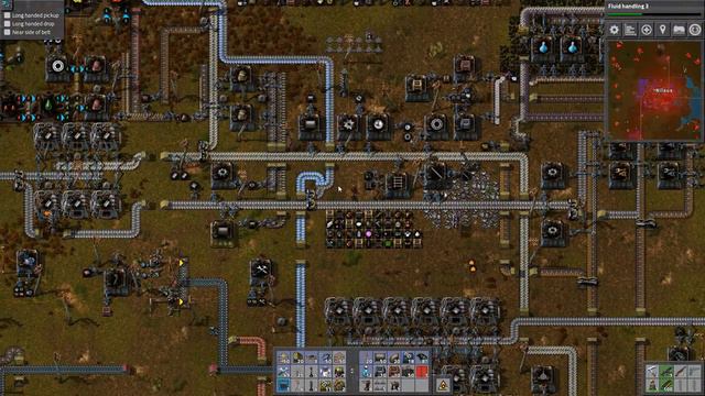 Factorio #34 - Electronic Logic Board смотреть онлайн