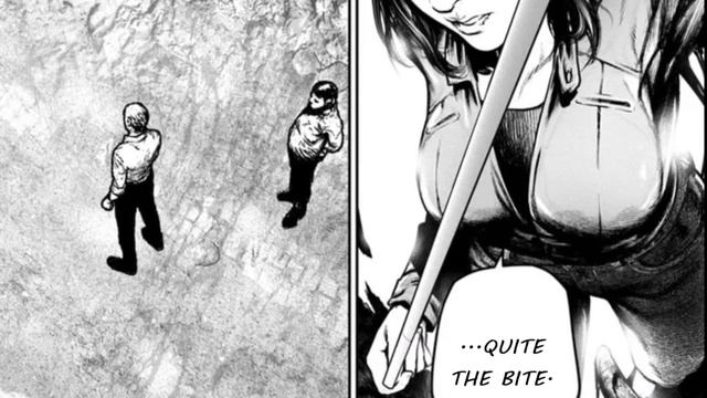 A História de Resident Evil Death Island - Mangá: Capítulo 0 e 1 смотреть онлайн