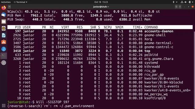 Найден простой способ взломать Ubuntu 20.04 смотреть онлайн