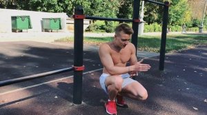 Прокачай ПЛЕЧИ на турниках этими упражнениями!