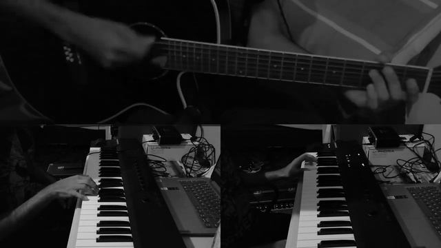 "This Is A Lie" by The Cure (Cover) смотреть онлайн