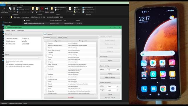 !!INSTALAR TWRP XIAOMI!! ADB/FASTBOOT/TOOLS, VALIDO PARA OTROS XIAOMIS...BOOTLOADER DESBLOQUEADO... смотреть онлайн