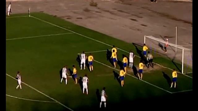 1-16 кубка 22.09.10 Прикарпатье - Заря 0-1 смотреть онлайн