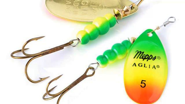 Блесна с Алиэкспресс | для рыбалки | Осенняя рыбалка на Блесну | Блесна на Щуку Окуня Судака Fishin смотреть онлайн