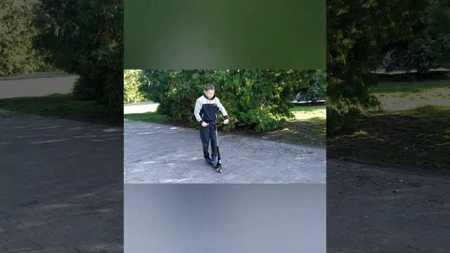 ?ПОКАТУШКИ НА SAMOKATE (explorer)В СТРИТУ? (MEN HAYPA DAYS)? смотреть онлайн