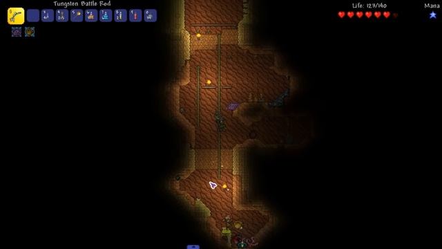 ROGUE TOMATO MINI BOSS! - Terraria 1.3 MODDED SEASON 2 v5 - Ep.3 смотреть онлайн