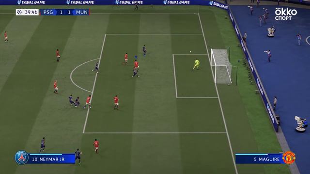 FIFA 21 ⚽ Карьера за Manchester United Football Club #15 смотреть онлайн