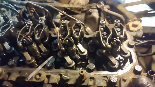 Cummins 6 ISBE сапунит, решение проблемы