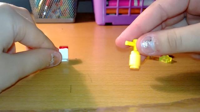 Лего десерты смотреть онлайн