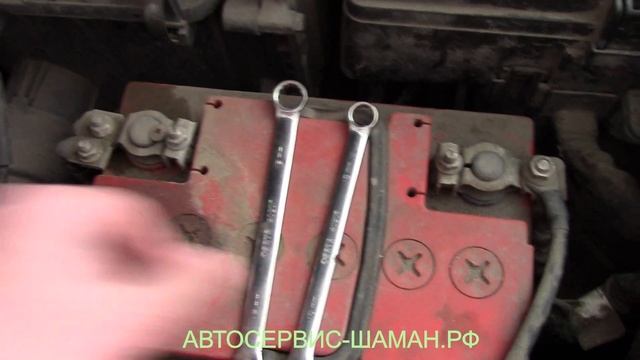 КАК ИЗБЕЖАТЬ ПОЖАРА АВТО. Как изготовить минусовой провод. Провод массы от аккумулятора к кузову смотреть онлайн