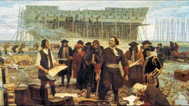 Презентация "Федор Апраксин". Цикл "На страже рубежей морских..." смотреть онлайн