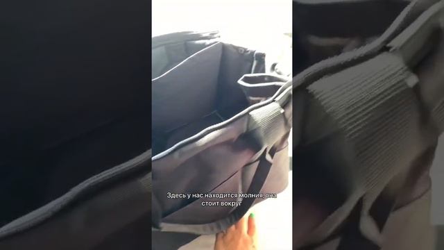 СУМКА ТРАНСФОРМЕР/авиапереноска/автокресло для двух собак смотреть онлайн