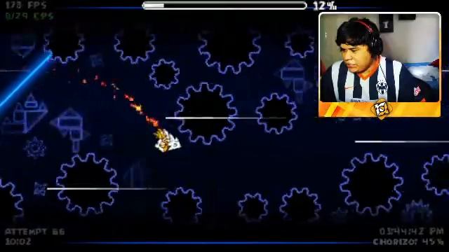? AUDITORY BREAKER 89% [EXTREME DEMON] #15 смотреть онлайн