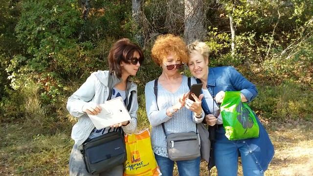 ПУТЕШЕСТВИЯ по Франция. Прованс осень Сентябрь 2017. смотреть онлайн