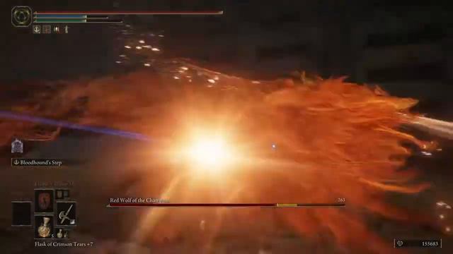ELDEN RING: Red Wolf of the Champion Boss Fight [Made Easy] смотреть онлайн