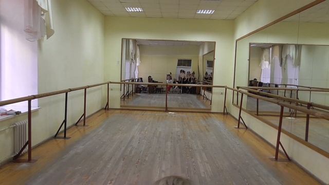Народная хореография 2 курс смотреть онлайн