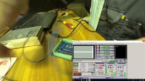 Установка Mach 3 и проверка платы HYONGC CNC MACH3 USB 4 Axis 100KHz