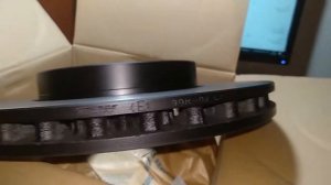 ОБЗОР ТОРМОЗНЫХ ДИСКОВ И КОЛОДОК TRW