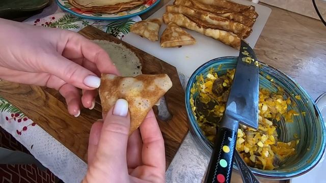 Меню на праздничный стол! Вкусный, красивый, легкий в приготовлении праздничный стол! смотреть онлайн