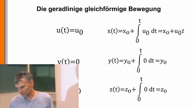 Kinematik 2: Die Geschwindigkeit смотреть онлайн