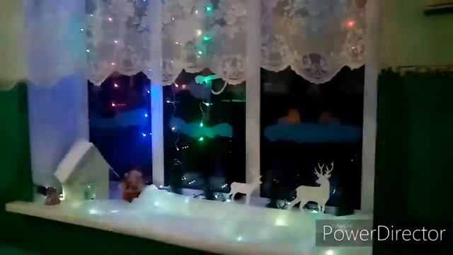 Новогоднее оформление СК Алма-Ата смотреть онлайн