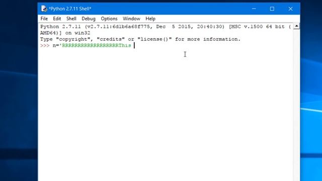 Python useful Modules and Functions смотреть онлайн
