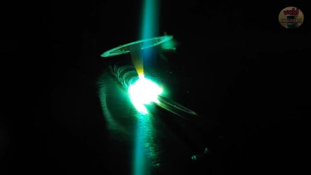 Three Tricks To Learn TIG Welding Of Wide Gap Profile Pipe
