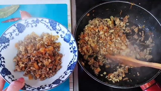 Вот как нужно готовить РИС с ФАРШЕМ ! Простой и БЫСТРЫЙ Рецепт Понравится Всей Семье!Рецепты MarMar смотреть онлайн