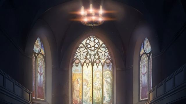 4K 60FPS／Angel's stairs.《ef - the first tale.ef - the latter tale》悠久の翼 & emotional flutter смотреть онлайн