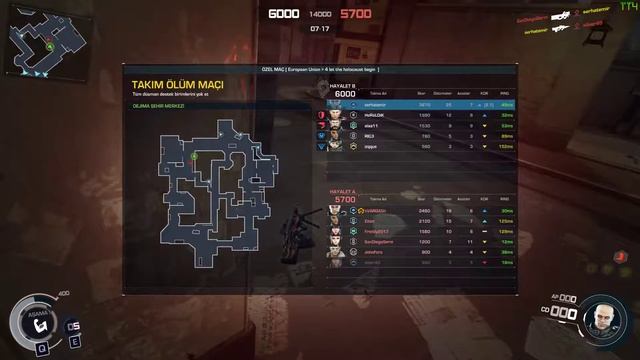 GİTS 2.0 GAMEPLAY (SERHATEMİR) seburo c 30 new skin 2 смотреть онлайн