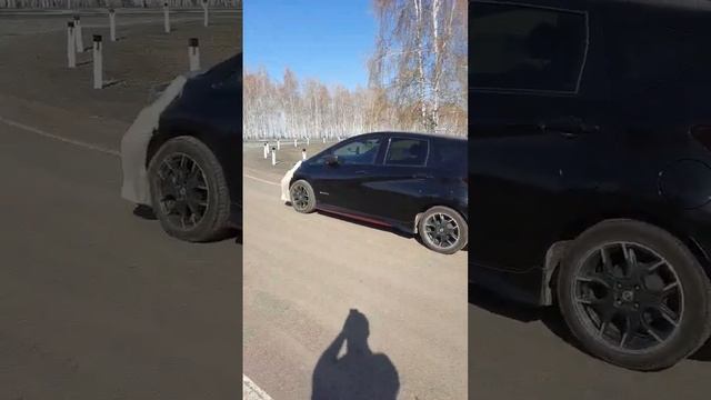 188 кобыл у Nissan Note e-power NISMO смотреть онлайн