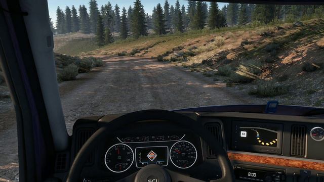 ATS 1.44 - Список изменений - Калифорния, Cascadia, пневма смотреть онлайн