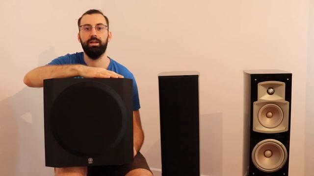 Sistemul meu audio Yamaha NS 555 si YST SW216 смотреть онлайн