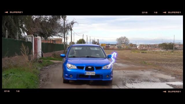 SUBARU IMPREZA 2.0 смотреть онлайн
